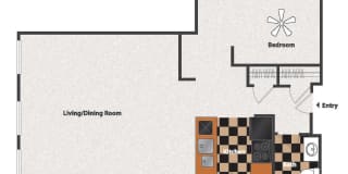 East 8 Lofts Gallery 29