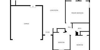 3 bedroom East Brainerd Home! Gallery 27
