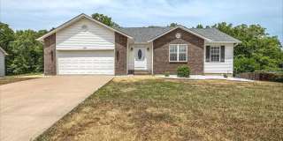 5 Bedroom Home Located in Waynesville, MO! Gallery 1