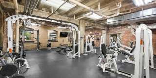 The Collection at American Tobacco Center Gallery 17