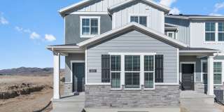 DECEMBER 2026 RENT FREE- New 3-bed Ivory Townhomes near Utah Lake Gallery 19