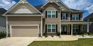 Stunning 5 Bed 4.5 Bath Fayetteville Home with Fenced Yard Stunning 5 Bed 4.5 Bath Fayetteville Home with Fenced Yard Gallery 1
