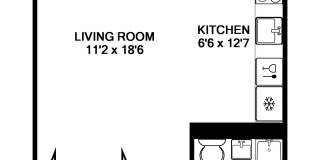 4 Lexington Avenue Gallery 13