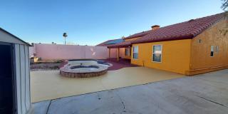Charming 3BR House in North Las Vegas Gallery 35