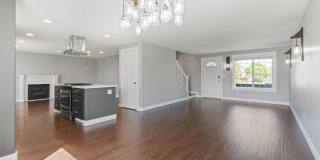 $500 move-in special! Spacious 4-bdrm/2.5-bath Hillsboro home. Fenced yard w/ covered deck, 2-car garage, great location Gallery 10