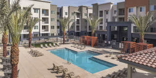 Juniper Square - 55+ Active Adult Apartment Homes Gallery 9