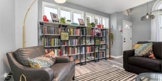 Funky Firehouse Renovated into Modern 2 BDR/1 Bath Gallery 10