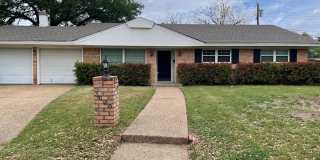 Application Received | Single-Story 3 Bed, 2 Bath | Prime Waco Location | Cul-de-Sac Lot with Garage | Pet Restrictions Gallery 1
