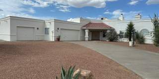 Spacious Las Cruces Home with Comfortable Living & Great Location Gallery 1
