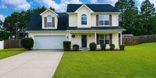 Two Story Home with 3 bedrooms PLUS a Bonus Room in a Lovely Area North of Bragg Gallery 1