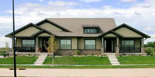 Cascade Falls Townhomes at Prairie Trail Gallery 26