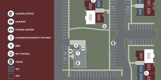 Mill Creek Apartments Gallery 22