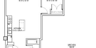 3833 N Broadway Gallery 348