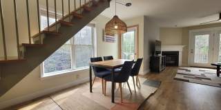 **PRICE ADJUSTED** 6 month SUMMER SEASONAL on the River! - $2100/mo 2 bed 2 bath available now! Gallery 1