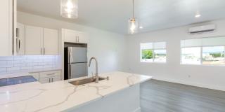 Brand New 4 plex with over 1300+ Square Feet. 2 Bedrooms, 2 Baths with attached garage and located in Cul-de-sac. Gallery 10