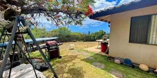 Maui Meadows - 2 Bed 1 Bath Unfurnished Cottage with Panoramic Ocean Views Gallery 4