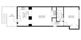 1227 MEIGS Place NE unit: D Gallery 19