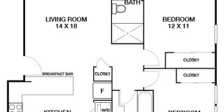 Lincoln Place Apartment Homes Gallery 36