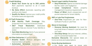 Newly renovated 2 bedroom 2 bathroom in a great location Gallery 36