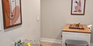 Fully Furnished One Bedroom W/Private Balcony & Views of the Capital Gallery 9