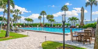 Oceanview 2 BR 2 BA in Vero Beach Turnkey Monthly Rental Gallery 33