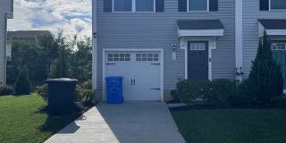 Beautiful end-unit townhome built in 2022. East-facing, with morning sun in front and evening sun in the backyard. Gallery 1