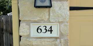 3 Bedroom 2 Bathroom Georgetown Home- Katy Crossing Subdivision Gallery 5