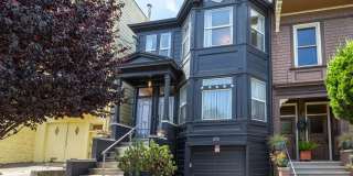 Castro: UNFURNISHED Top Floor Flat w/ Private Deck, W/D in unit & Garage Parking Gallery 72