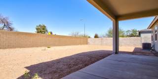 Newer 4 Bedroom, 2 Bathroom with Huge Backyard!!!  Great Kitchen with open Great Room!!!  2 Car Garage located in Highly sought after Oak Park!!!  Ready NOW for you!!! Gallery 31