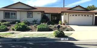 FOR LEASE 4+2 Single Story House East End Ventura Beauty with A/C! FOR LEASE 4+2 Single Story House East End Ventura Beauty with A/C! Gallery 1