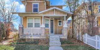 Central Park HOUSE for rent! 2 BLOCKS TO STANLEY MARKETPLACE Gallery 6