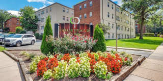 Courtyard Park Apartments Gallery 8