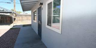 Recently remodeled North Las Vegas apartment- 1st floor-2 bedroom -NO PETS- 2508 McCarran Gallery 1