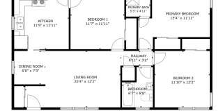 All Brick Ranch Style Home on Large Corner Lot Gallery 25