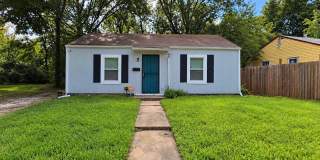 Single-Level 3 Bedroom, 2 Bath Home in Kansas City Gallery 1