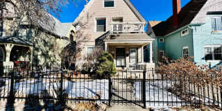 $0 DEPOSIT OPTION. CHARMING VICTORIAN TOWNHOUSE IN UPTOWN/CITY PARK WEST Gallery 1