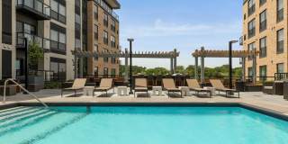 The Residences at 1700 Gallery 100