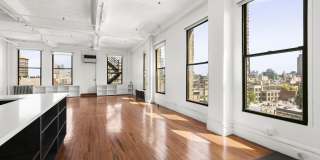 237 Lafayette Street Gallery 1