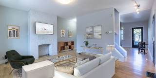 Available NOW - Updated South Side Slopes Gem | Private Decks + Off-Street Parking Gallery 1