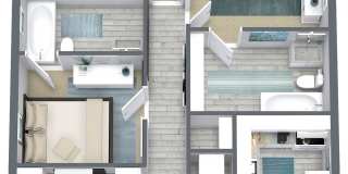 Courtyards on the Park Gallery 1