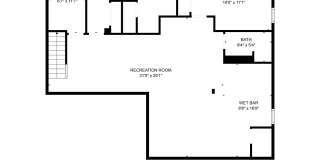 4 Bedroom Home with Finished Basement, Chef’s Kitchen & Large Yard in Hampden Heights Gallery 18