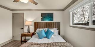 Single-Level FULLY FURNISHED South Reno Retreat with Sweeping Mountain Views, Hot Tub & High-End Finishes Gallery 47