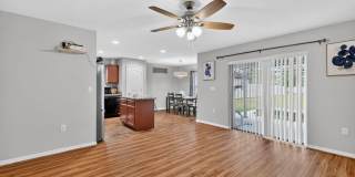 Available June 15th! 3BR Home in Tavares with Huge Backyard Gallery 5