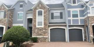 Move in NOW!WATER VIEW!! Stunning 4 bedroom + Loft, 2.5 bath Townhome Gated community in Avalon Park. 1 car attached garage. HOA handles lawn care. Primary bedroom on 1st floor. Gallery 1