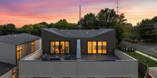 Brand New Townhome in The Heart Of East Nashville Gallery 4