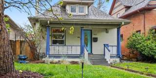 House Near Wash Park - 2 bed 2 bath with Garage! House Near Wash Park - 2 bed 2 bath with Garage! Gallery 1