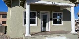 2 Bed 1 Bath House Gallery 1