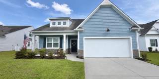 4-bedroom, 2.5 bath home in The Enclave at Berwick, Savannah, GA. Gallery 1