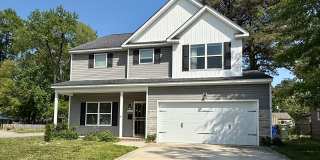 Newer-build Norfolk Home on Corner Lot Gallery 1