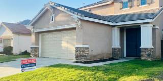 4 Bedroom 3 Bath Menifee Home for Rent Gallery 1